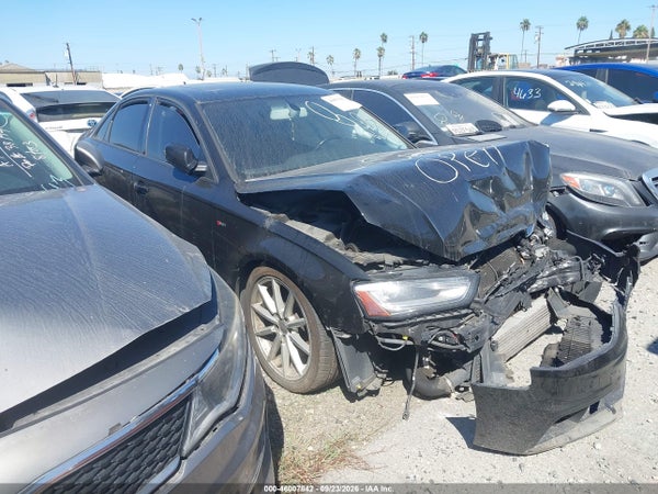 2016 Audi A4