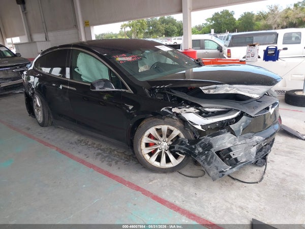 2021 Tesla Model X