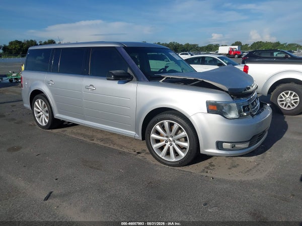 2014 Ford Flex