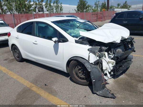2016 Kia Forte