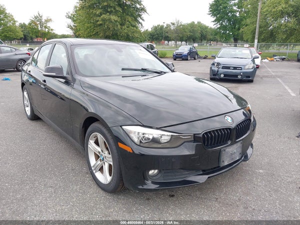 2014 BMW 320i