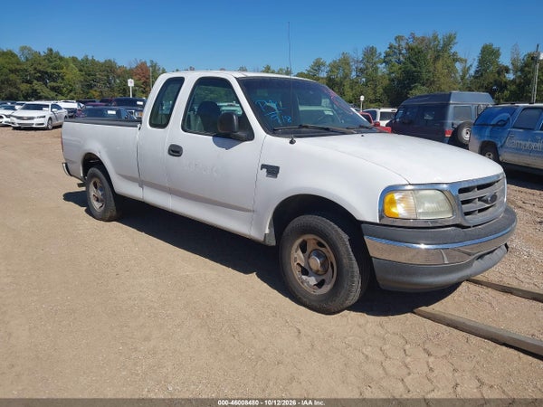 2001 Ford F-150