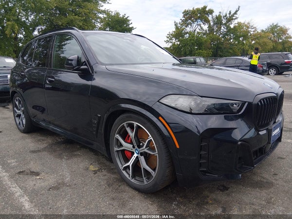 2024 BMW X5 Phev
