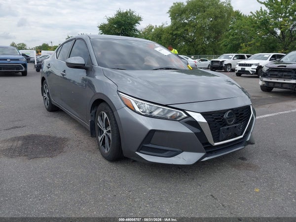 2020 Nissan Sentra