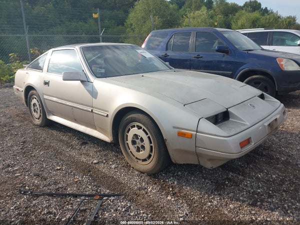 1986 Nissan 300zx