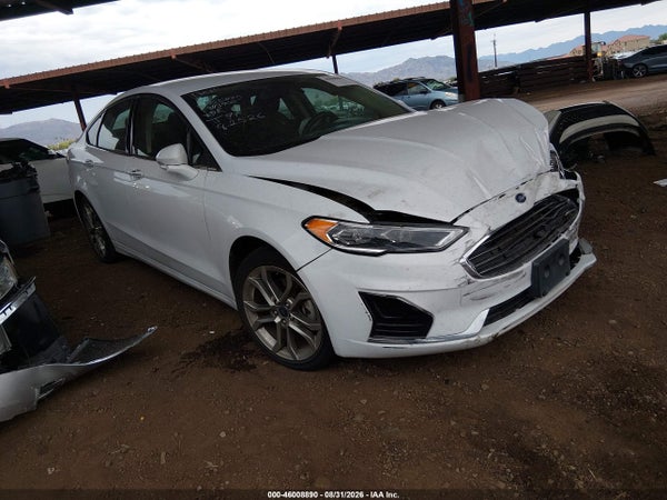 2020 Ford Fusion