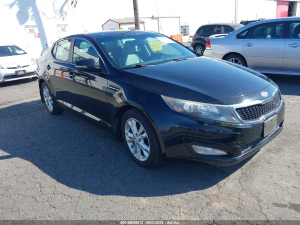 2012 Kia Optima