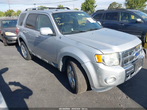 2011 Ford Escape