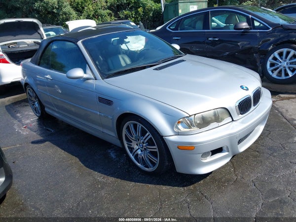 2004 BMW M3