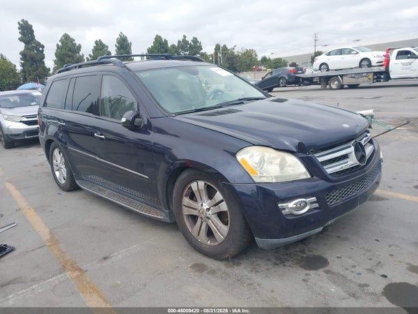 2007 Mercedes-Benz Gl 450
