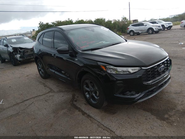 2024 Ford Escape