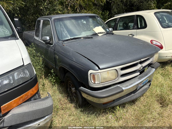 1994 Mazda B4000