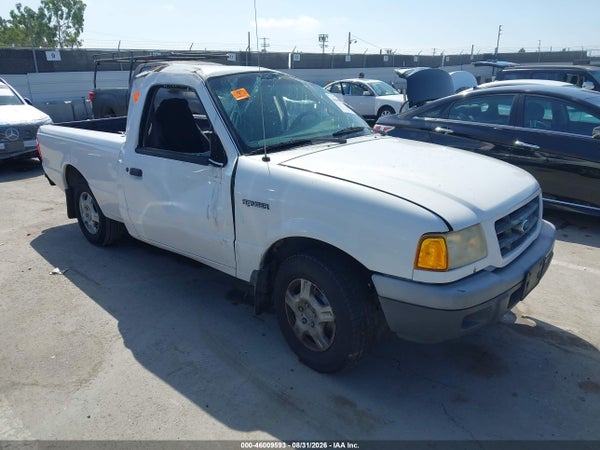2001 Ford Ranger