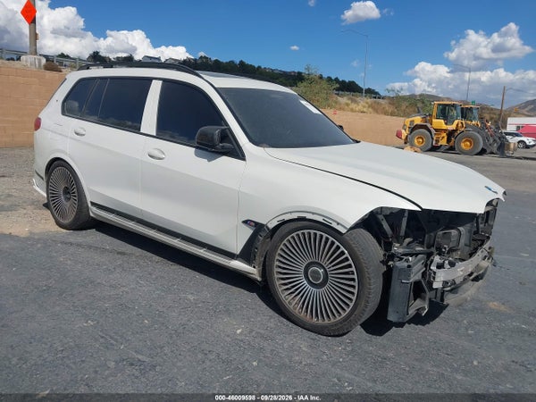 2020 BMW X7