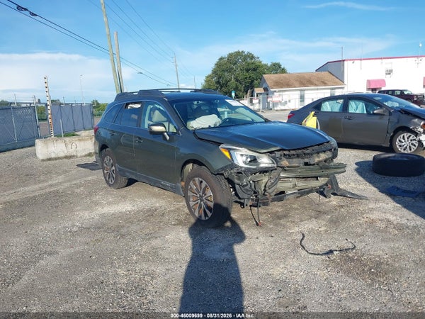 2017 Subaru Outback