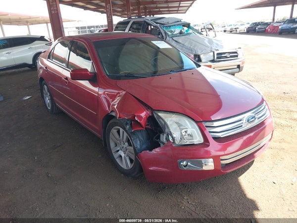 2009 Ford Fusion