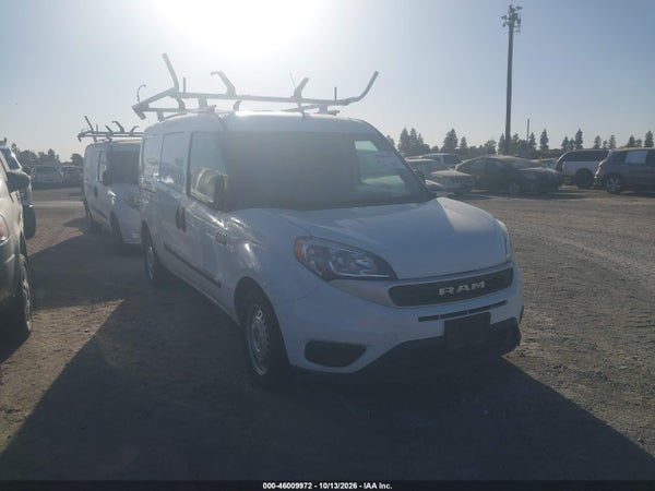 2022 RAM Promaster City