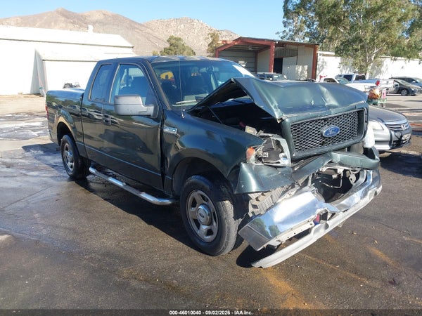 2004 Ford F-150