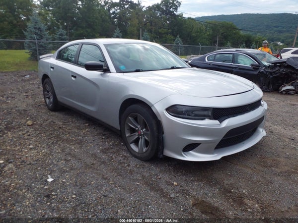 2018 Dodge Charger