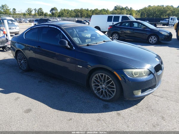 2007 BMW 328