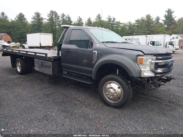 2020 Ford F-550 Chassis