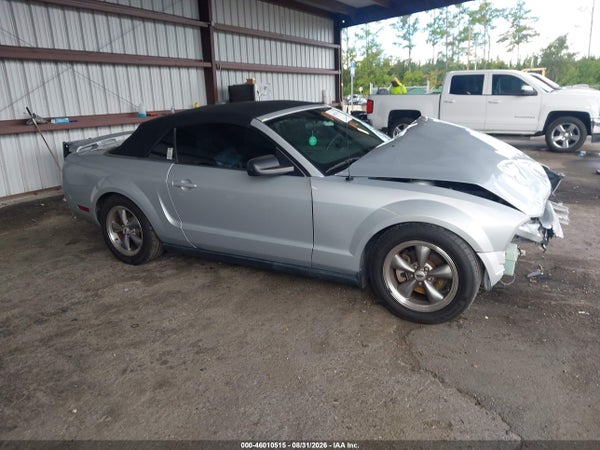 2005 Ford Mustang