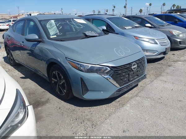 2024 Nissan Sentra