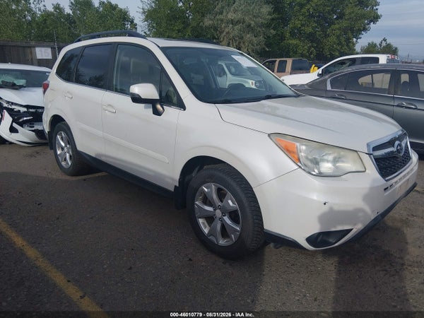 2014 Subaru Forester