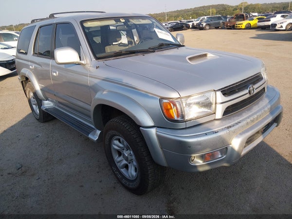 2001 Toyota 4runner