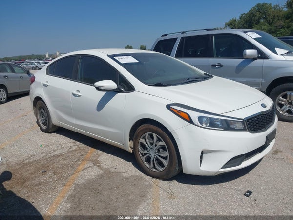 2018 Kia Forte