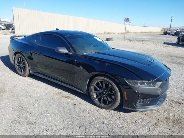 2026 Ford Mustang