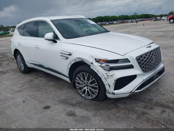 2026 Genesis Gv80