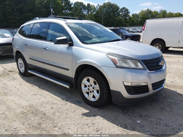 2015 Chevrolet Traverse