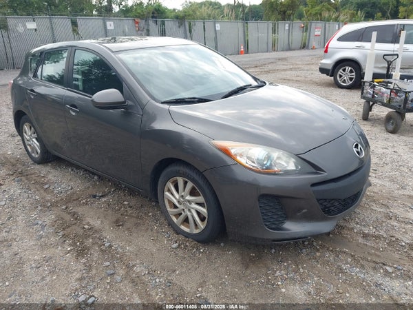 2013 Mazda Mazda3