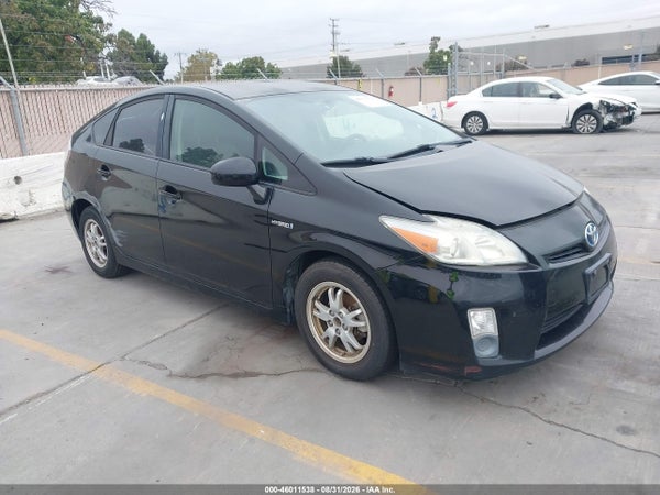 2011 Toyota Prius