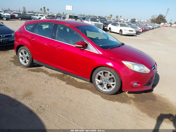 2012 Ford Focus