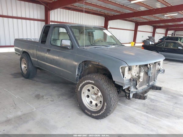 2000 Nissan Frontier