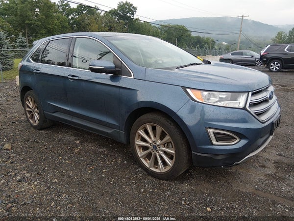 2018 Ford Edge