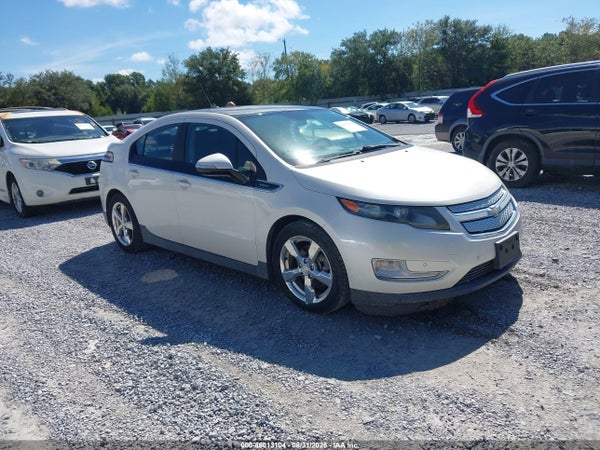 2012 Chevrolet Volt