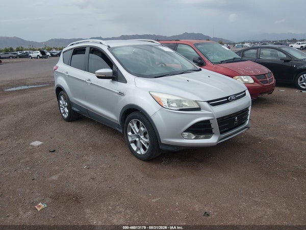 2014 Ford Escape