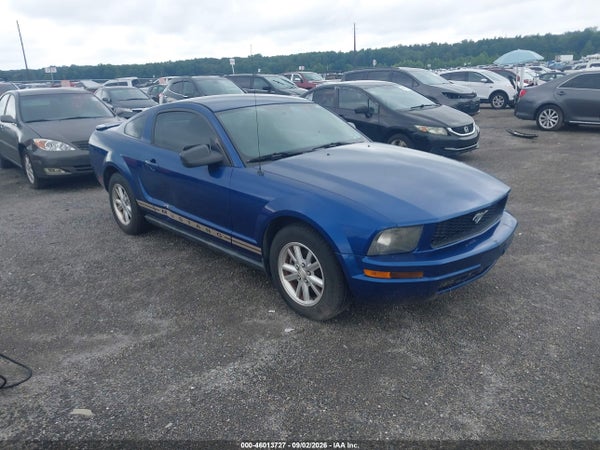 2007 Ford Mustang
