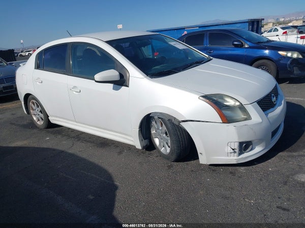 2010 Nissan Sentra