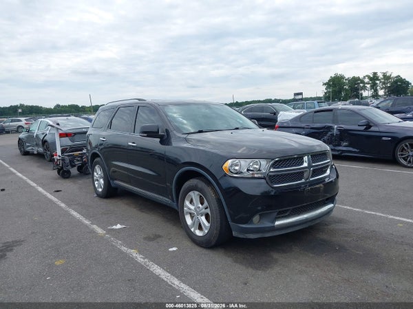 2013 Dodge Durango