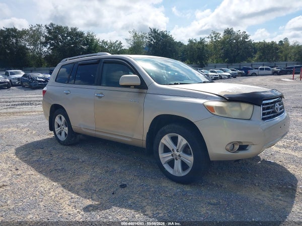 2008 Toyota Highlander