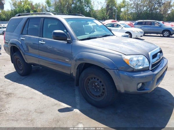 2008 Toyota 4runner