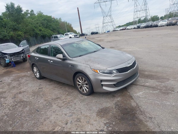 2016 Kia Optima