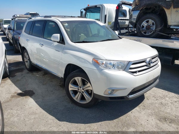 2013 Toyota Highlander