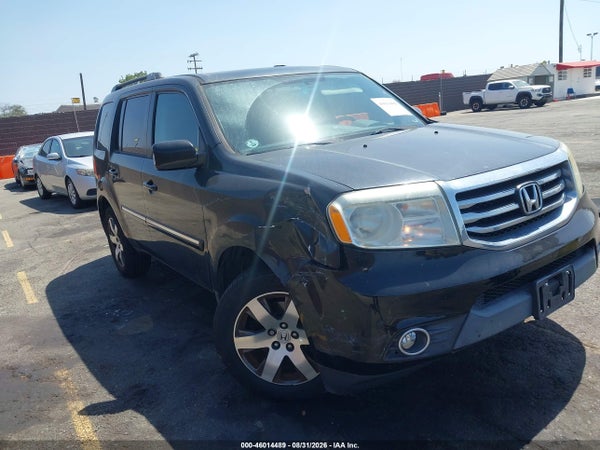 2013 Honda Pilot