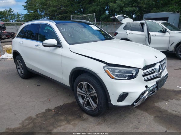 2022 Mercedes-Benz Glc 300
