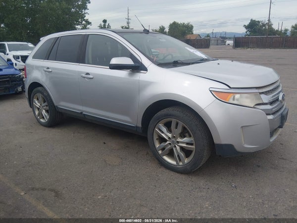 2011 Ford Edge